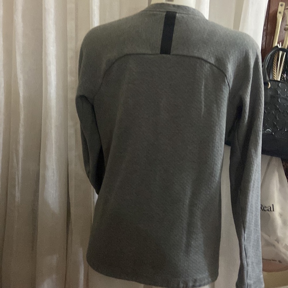 Nike Tech Pullover Sweater Small - image 5